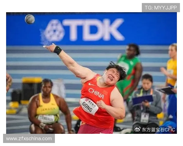 全运会田径男子铁饼决赛精彩上演 激烈角逐见证新王诞生